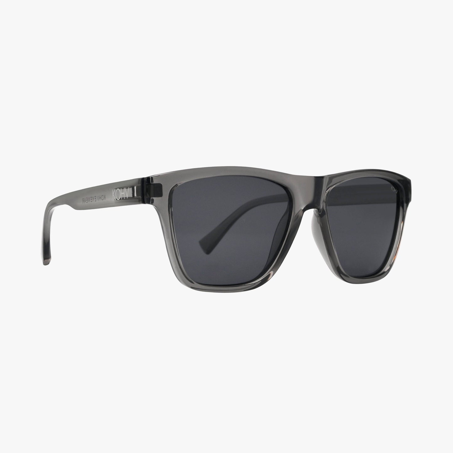 VEERIE ASH Polarized Active Square Sunglasses