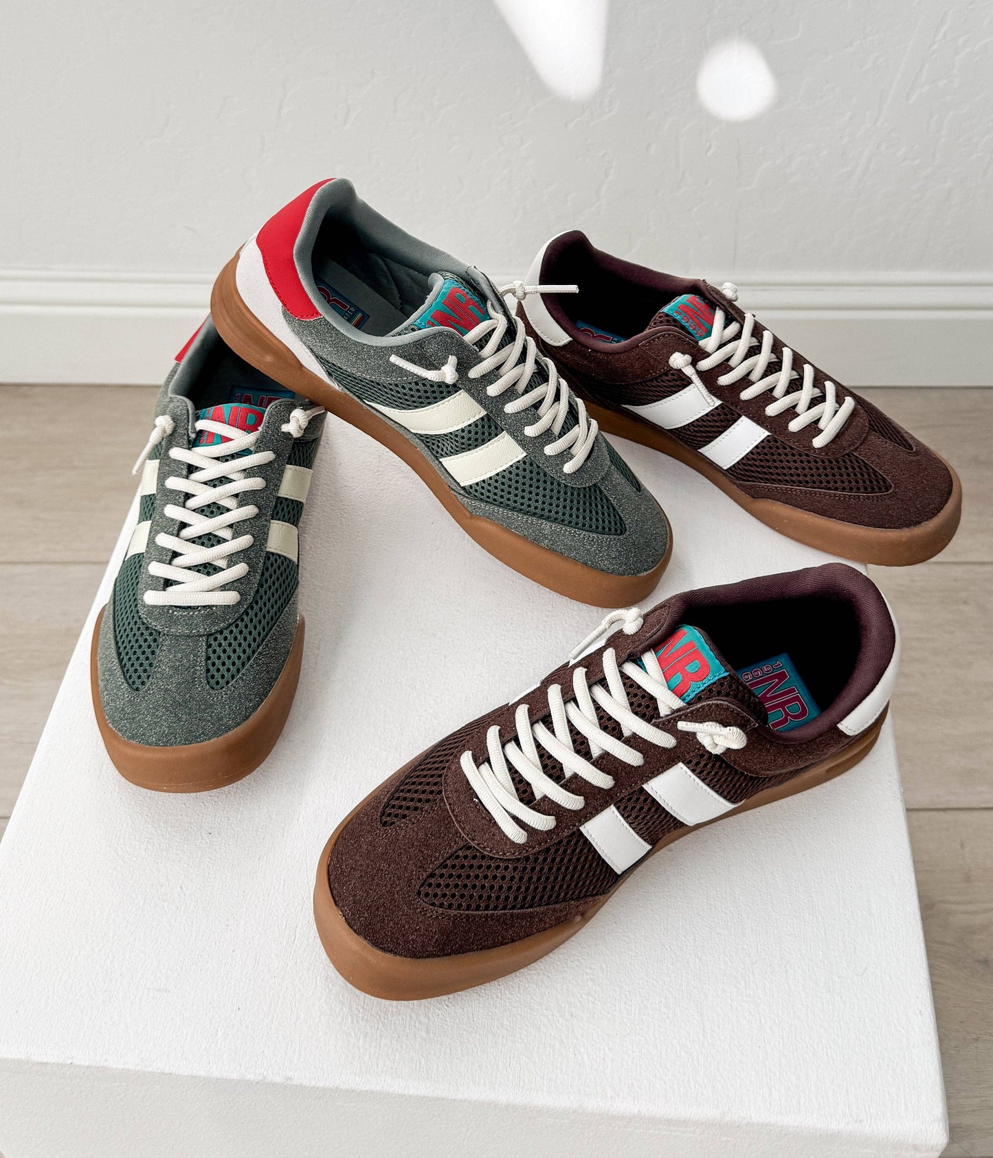 Brita Sneaker in Brown