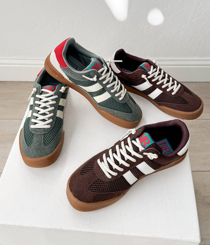 Brita Sneaker in Brown