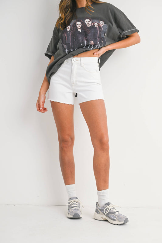 Soft & Stretchy High Rise Short