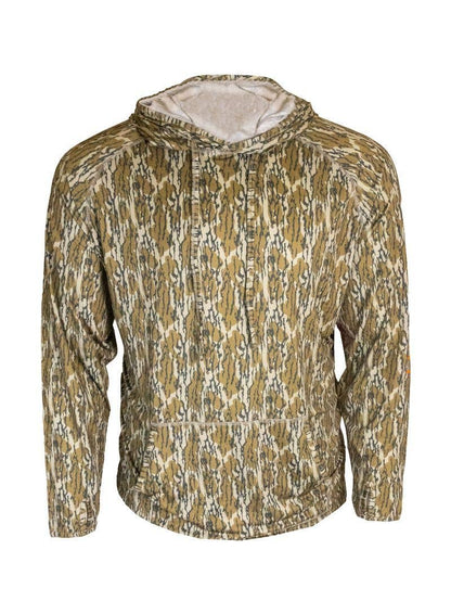 Camo Lightweight Hoodie