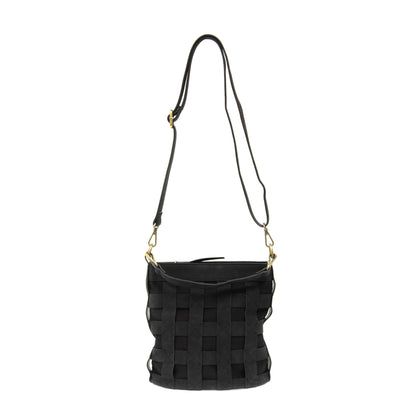 Brianna Cage Bucket Bag