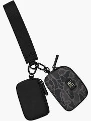 LULU MAC Double Pouch Wristlets