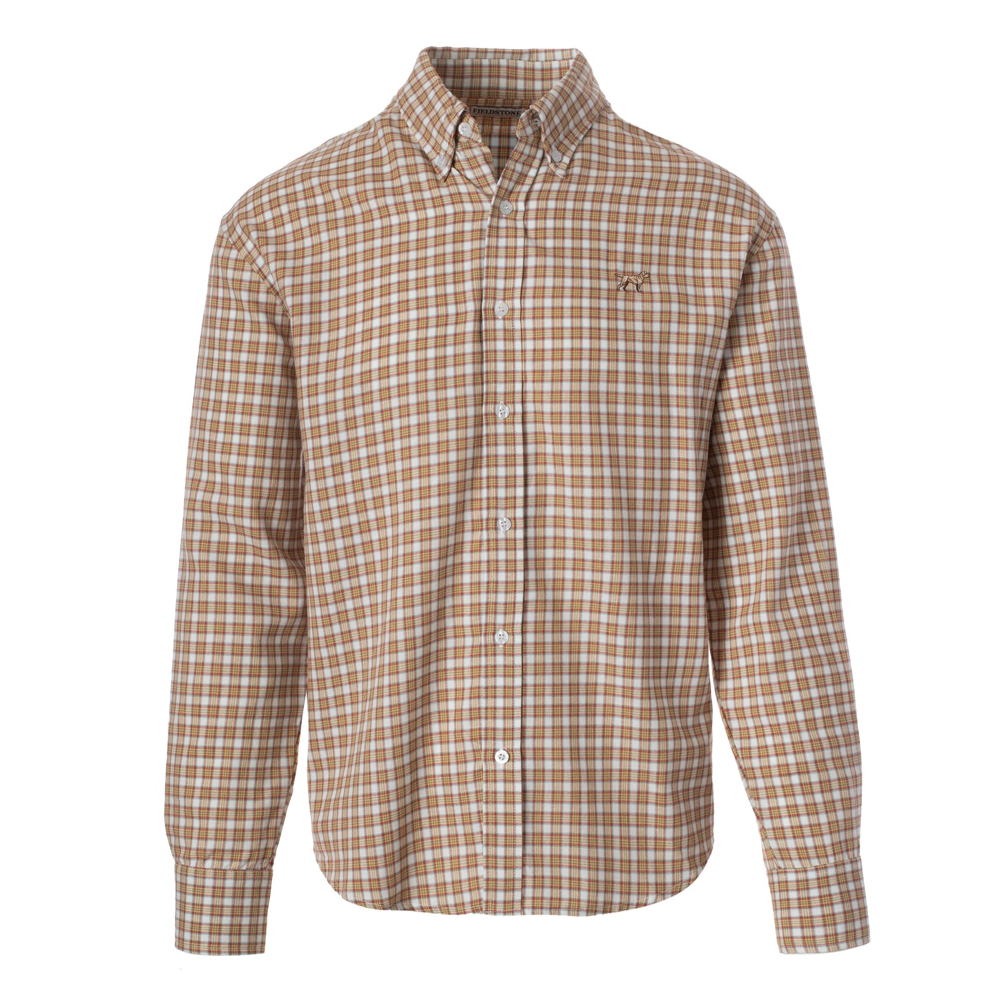 Youth Harvester Button Down