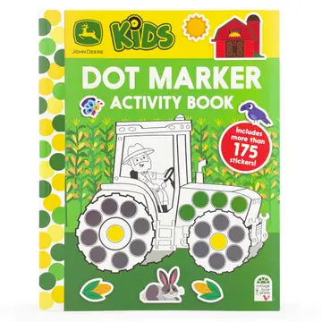 Kids Dot Marker Book