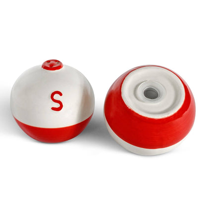 Salt and Pepper Shakers-Bobber