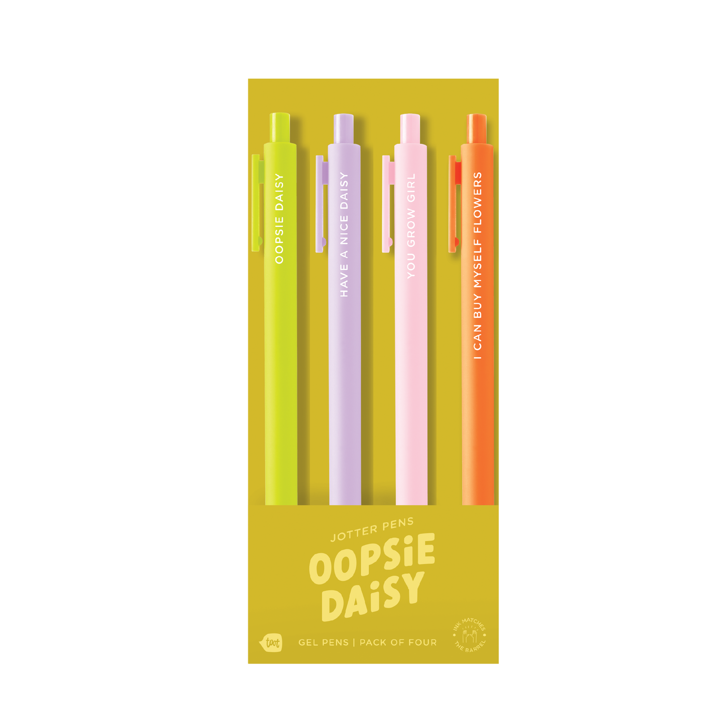 Jotter Sets 4 Pack (New Sets!!!)