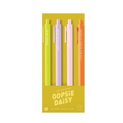 Jotter Sets 4 Pack (New Sets!!!)