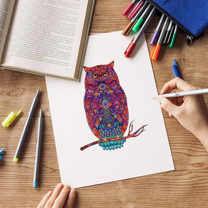 Mr. Pen Fineliner Pens 36 Pack - 0.4 mm