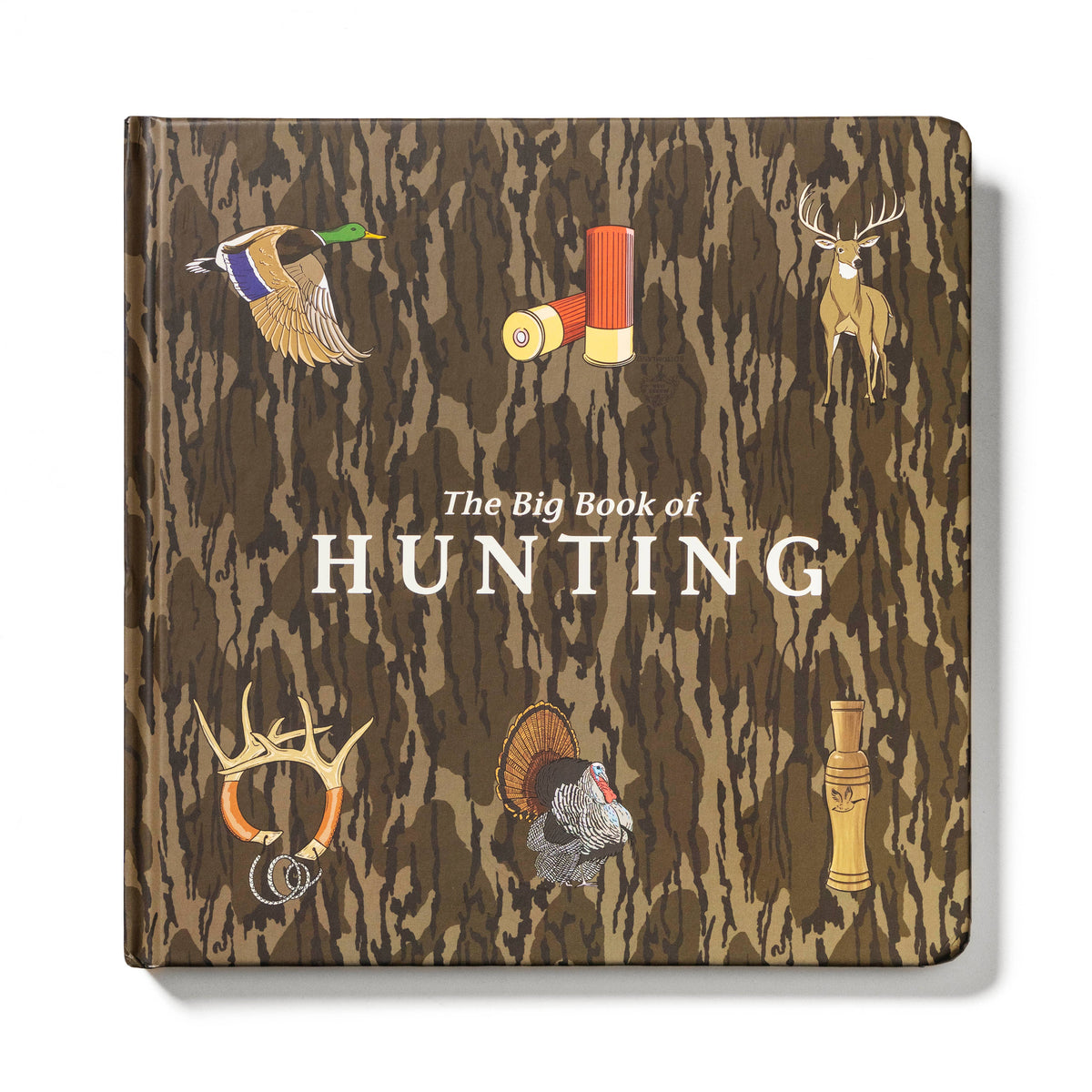 Camo Edition The Big Book of Hunting