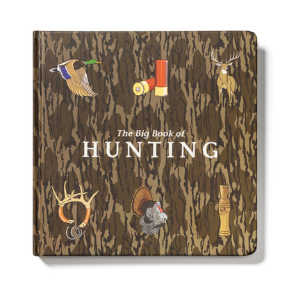 Camo Edition The Big Book of Hunting