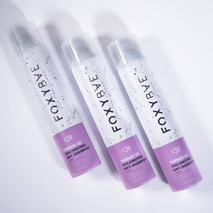 Turned Up Volumizing Dry Shampoo