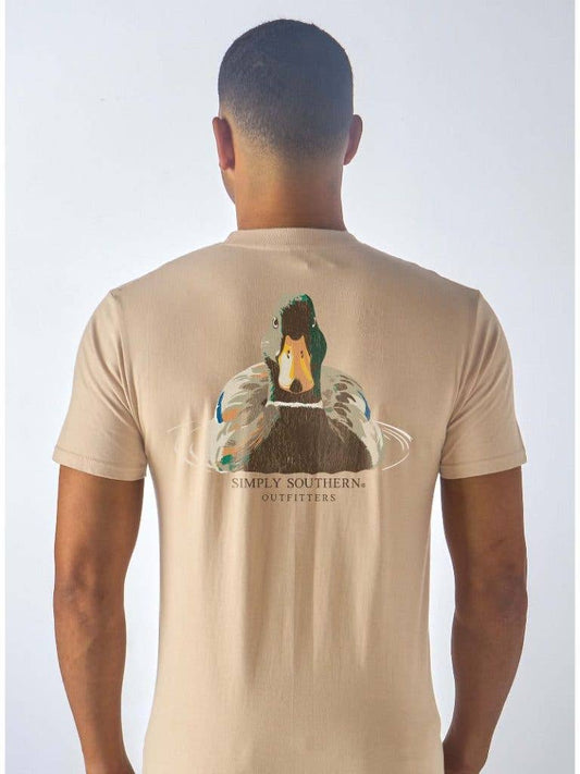 Mallard Portrait Tee