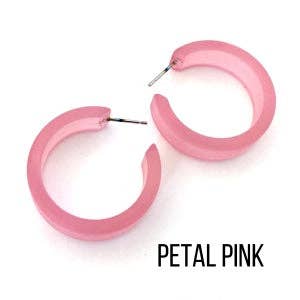 Chandler Hoop Earrings