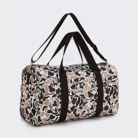 Canvas Duffle Bags