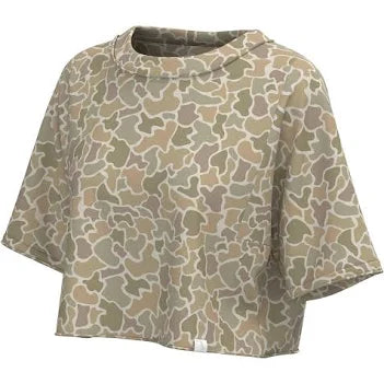 Local Girl Boxy Tee