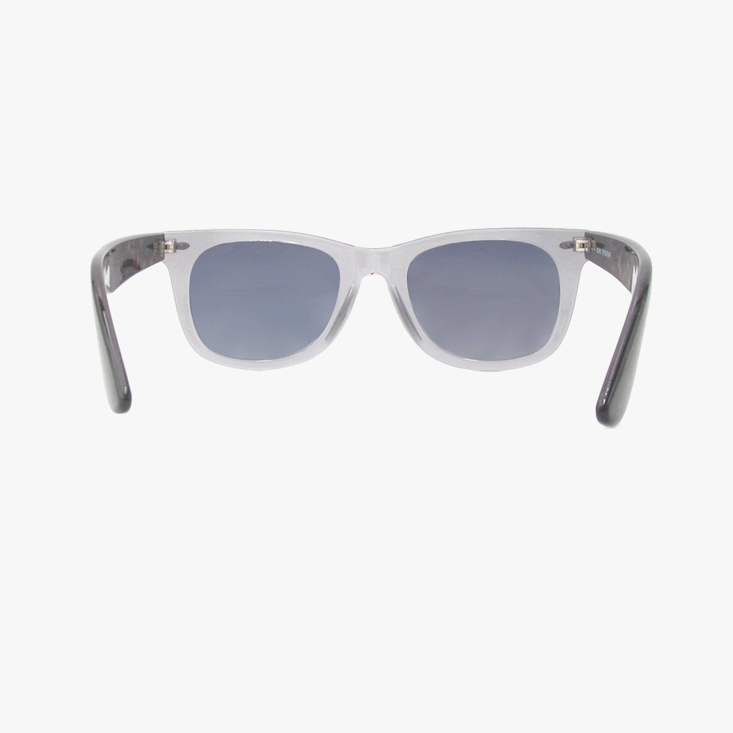 DRIFT ASH Polarized Square Retro Sunglasses