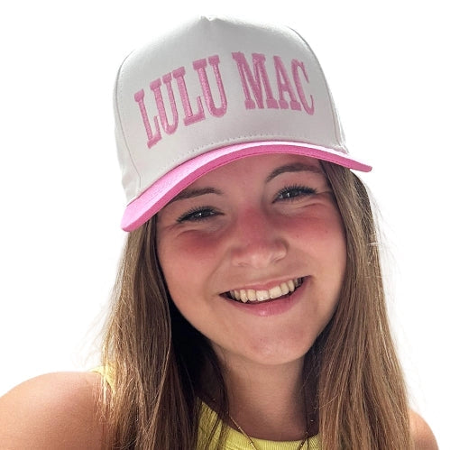 LULU MAC HAT