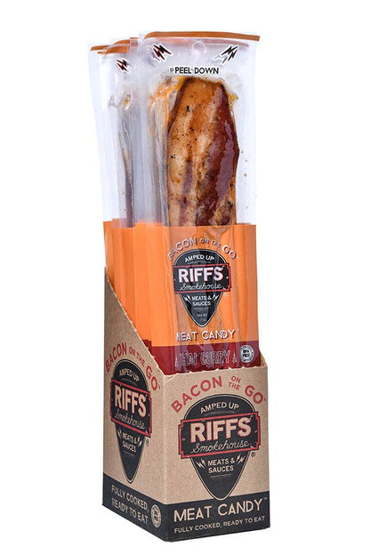Riffs Bacon on the Go - Red Curry