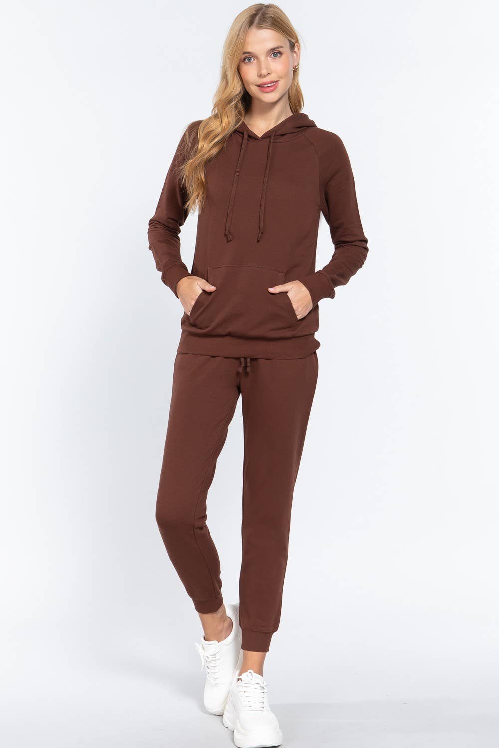 French Terry Jogger Pants