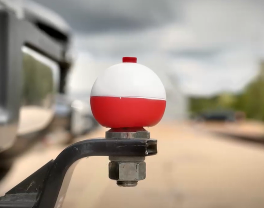 Trailer Ball Cover-Bobber