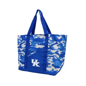 Kentucky Camo Tote