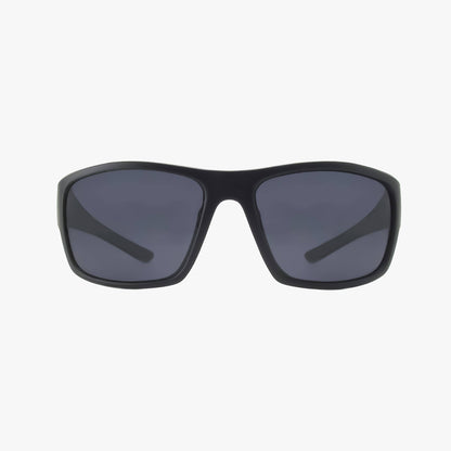 RIDGE MIDNIGHT Polarized Active Wrap Sunglasses
