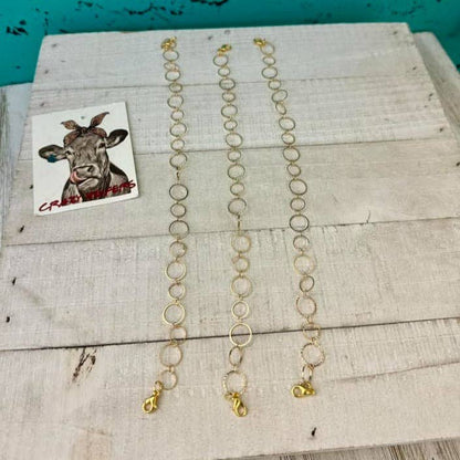 Trucker Hat Chains