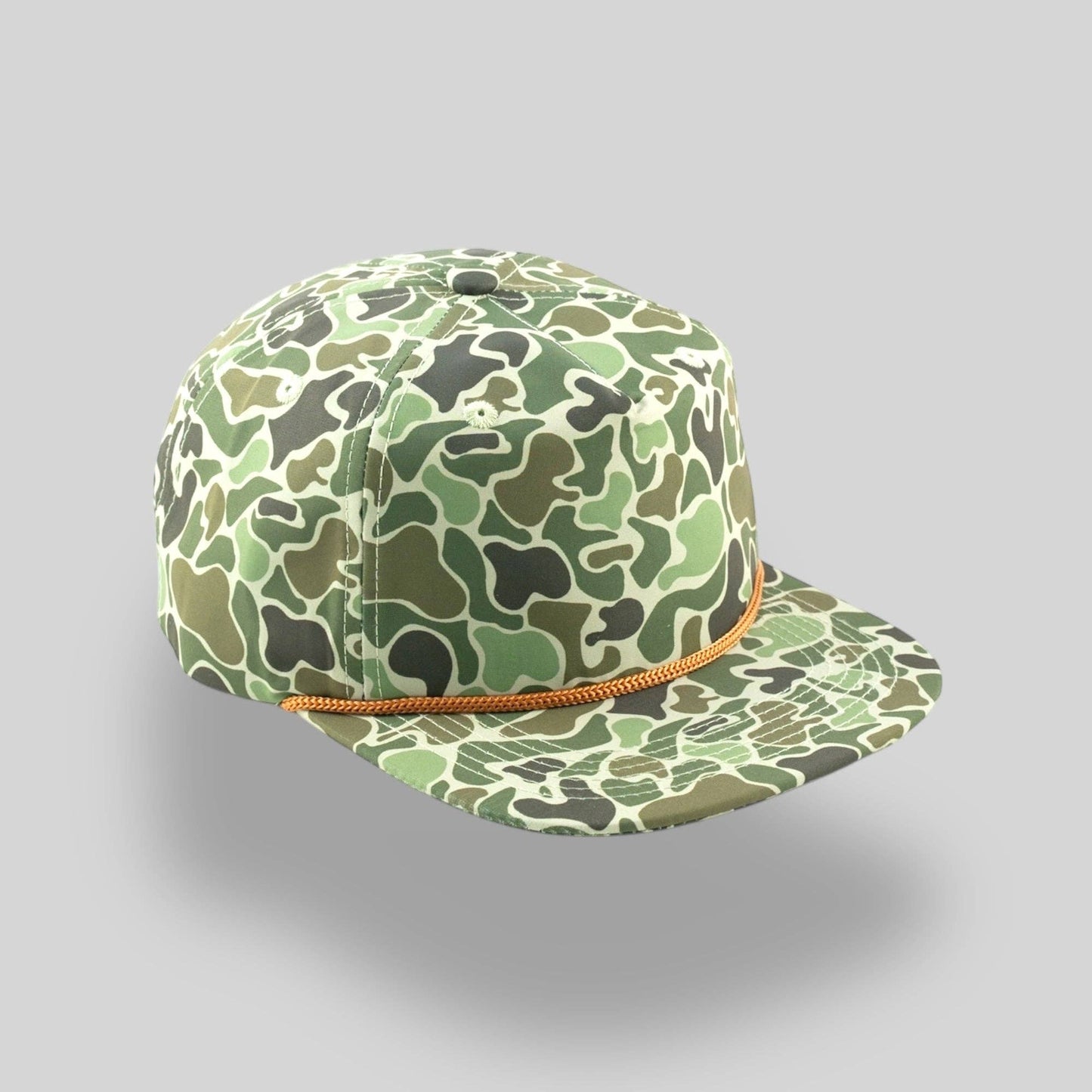 Welcome to the Jungle Camo / Copper Rope