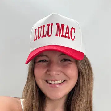 LULU MAC HAT