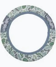 Local Girl Localflage Coast Steering Wheel Cover
