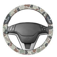 Local Girl Steering Wheel Cover