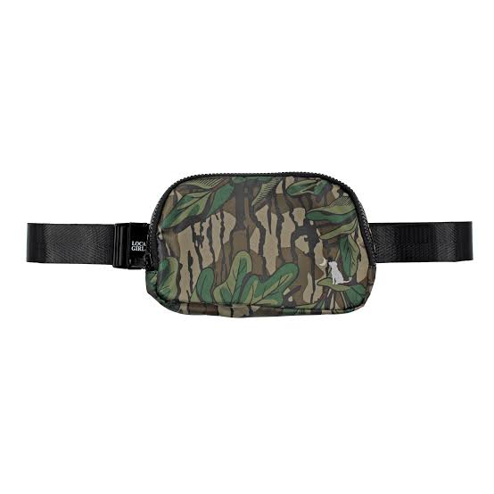 Local Girl Cross Body Bag