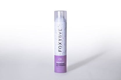 Turned Up Volumizing Dry Shampoo