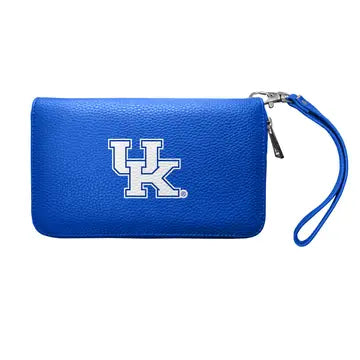 Kentucky Zip Wallet