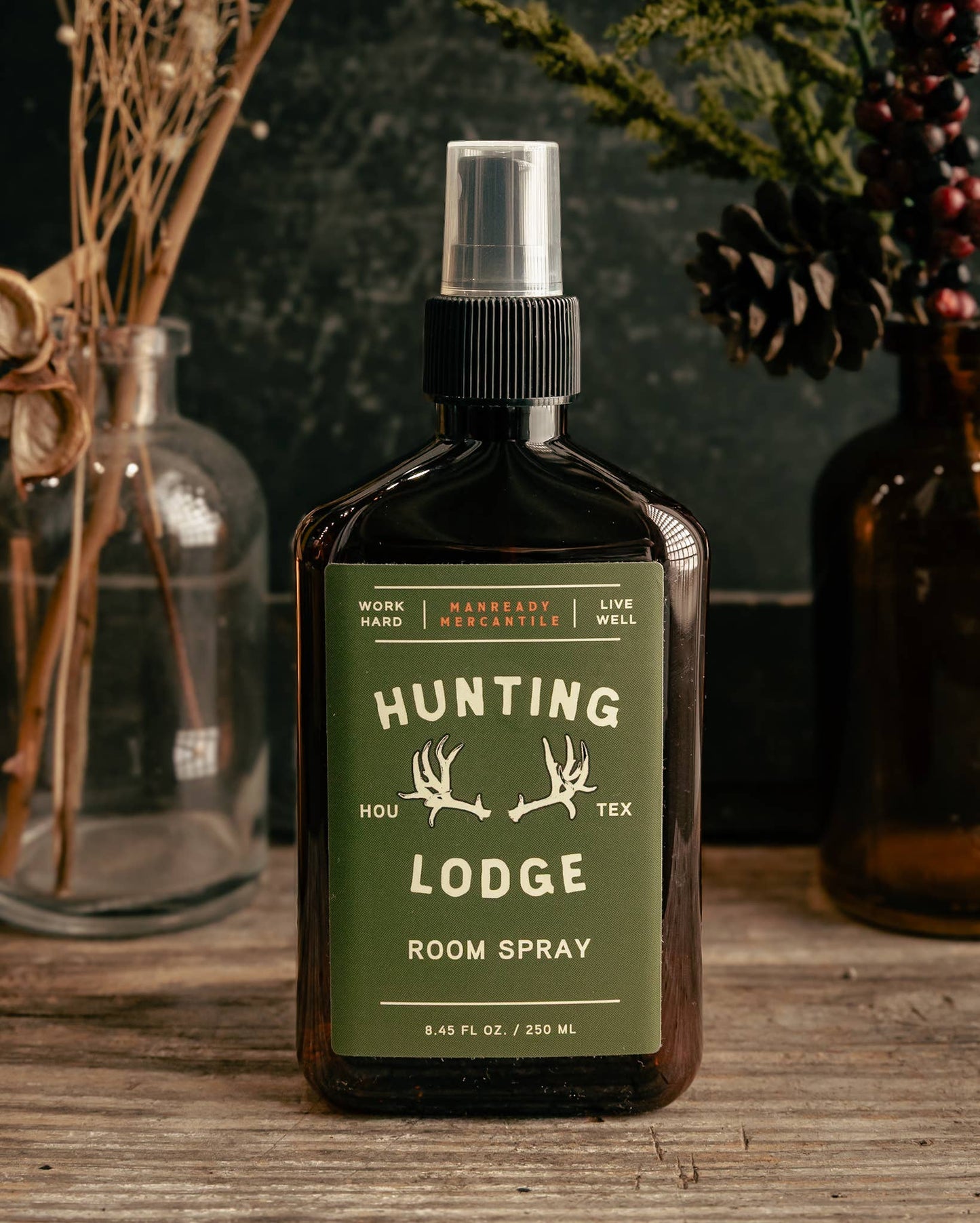 Room Spray | The Americana Series | Hunting Lodge