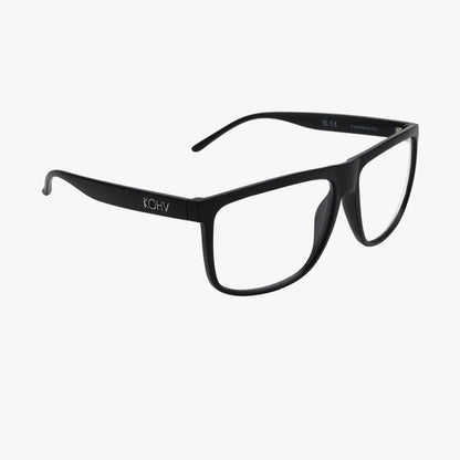 EVANS BLUE LIGHT BLOCKER Square Classic Glasses