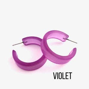 Chandler Hoop Earrings