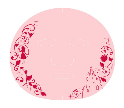 Mad Beauty Disney Pop Princess Face Mask Booklet