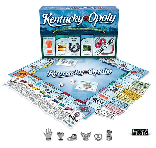 KENTUCKY-OPOLY