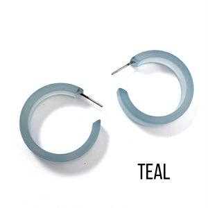 Chandler Hoop Earrings