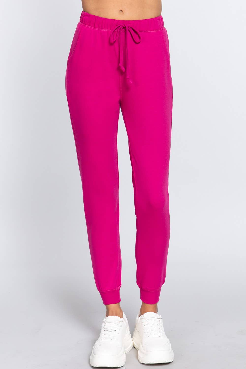 French Terry Jogger Pants