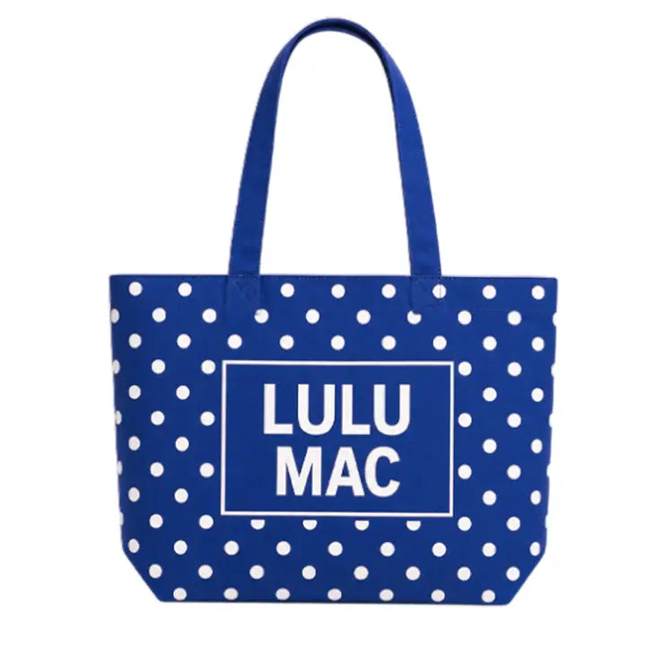 LuLu Mac Oversized Canvas Bag