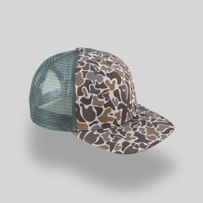 Trucker Smokeshow Camo
