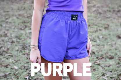 LULU Mac OG Shorts