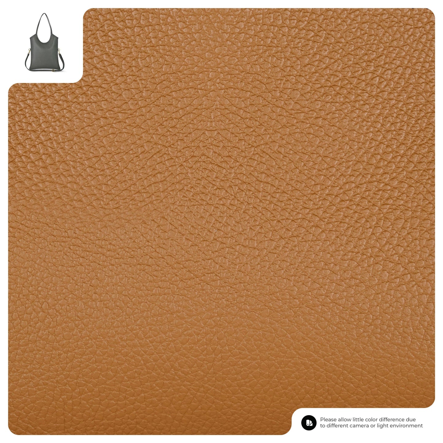 Calf Leather Tote Bag 191722