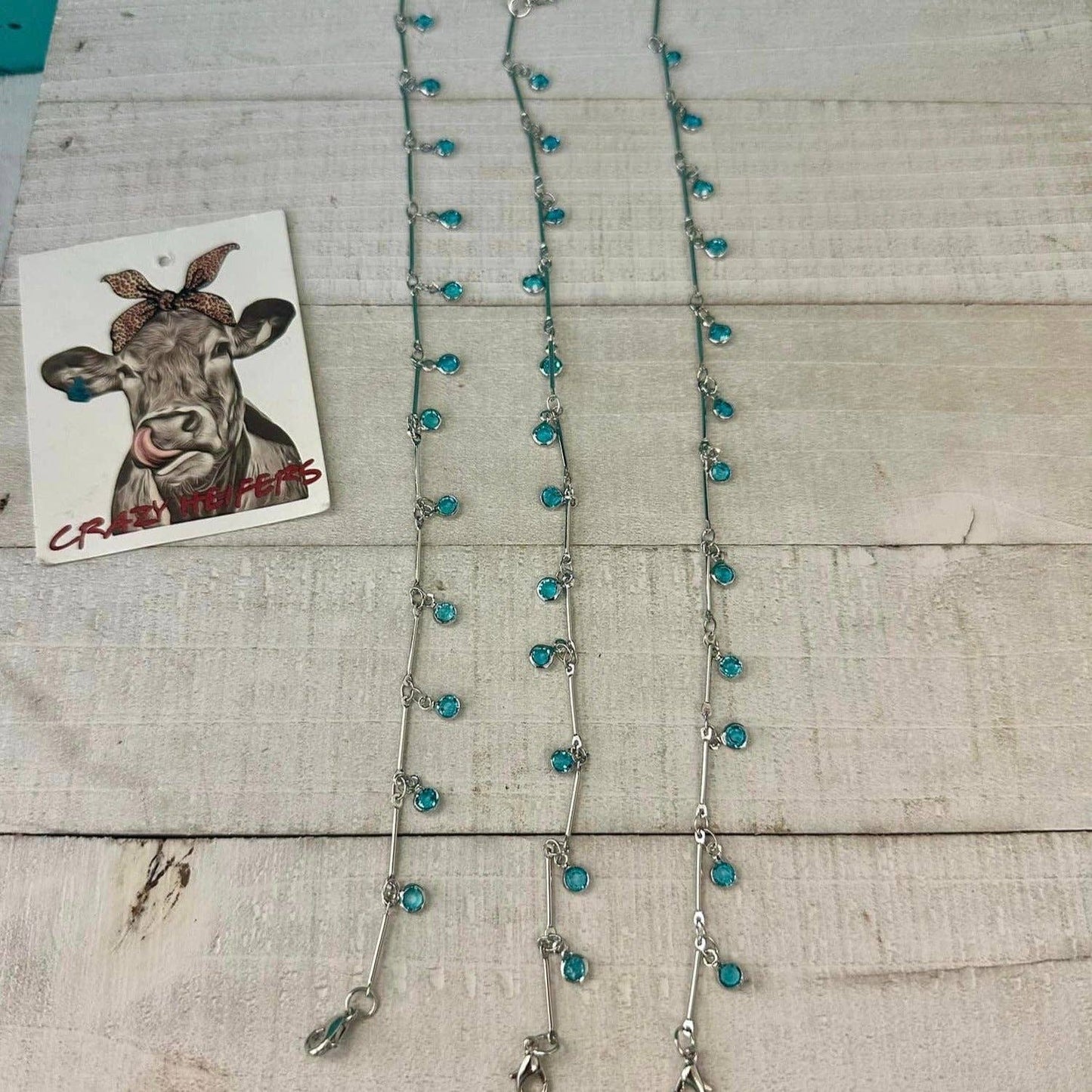 Trucker Hat Chains