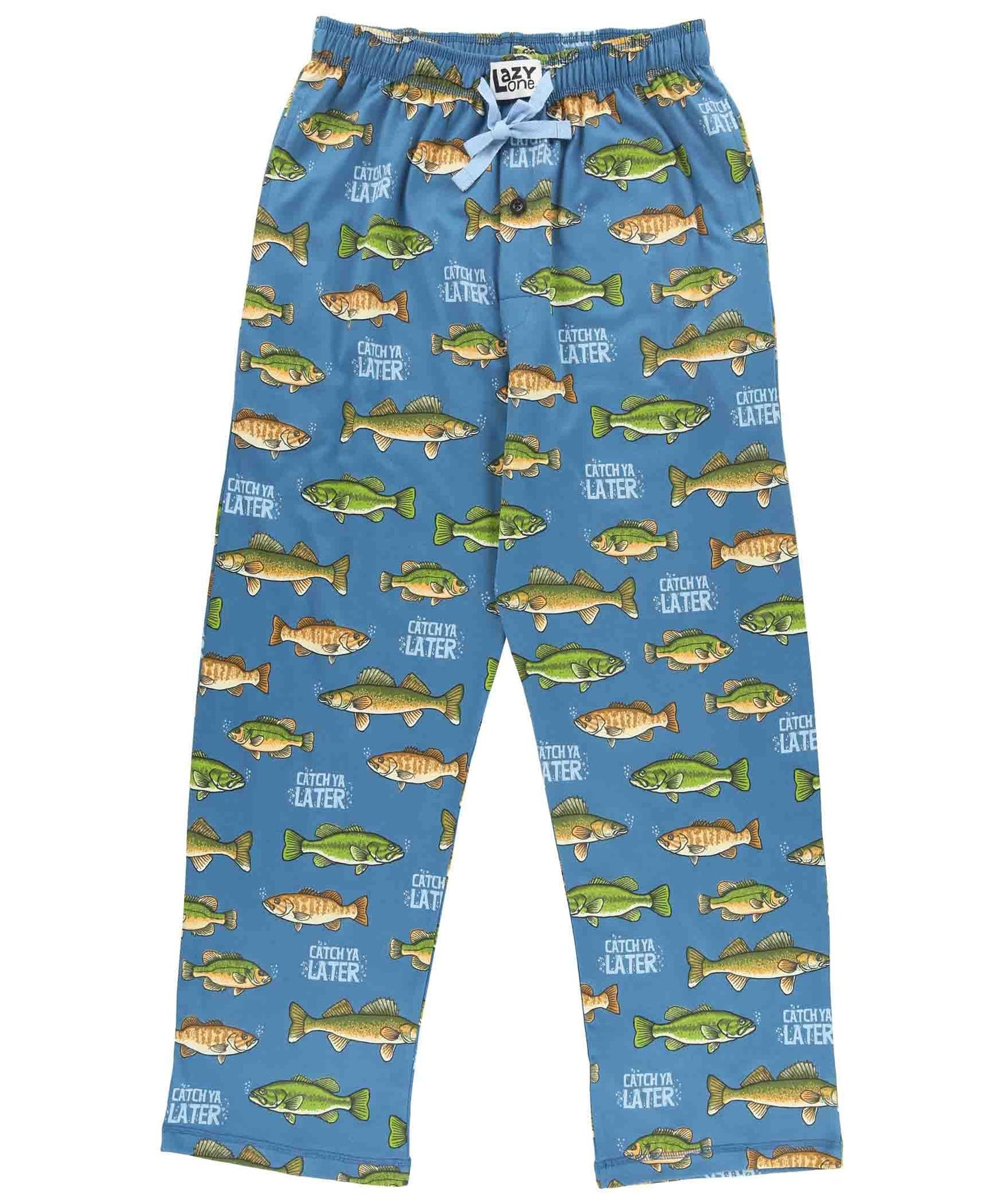 Fishing Men's PJ Pants