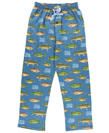 Fishing Men's PJ Pants