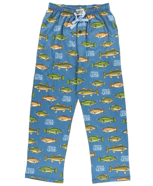 Fishing Men's PJ Pants